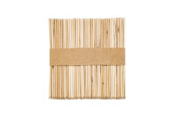 Patyczki naturalne jumbo 14 cm 50szt. PND140 Brewis